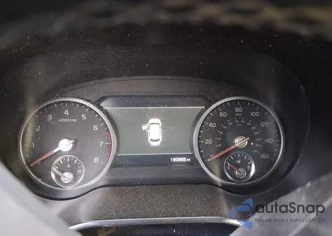 2020 Kia Telluride Sx z USA, uszkodzony, nr VIN 5XYP5DHC6LG011024